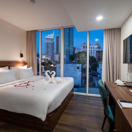 Hato Saigon Boutique Hotel & Rooftop 胡志明市 外观 照片