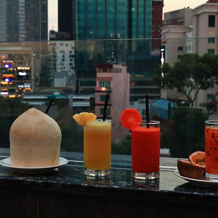 Hato Saigon Boutique Hotel & Rooftop 胡志明市 外观 照片