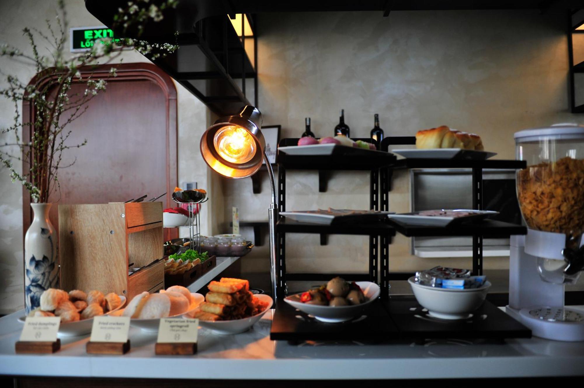 Hato Saigon Boutique Hotel & Rooftop 胡志明市 外观 照片