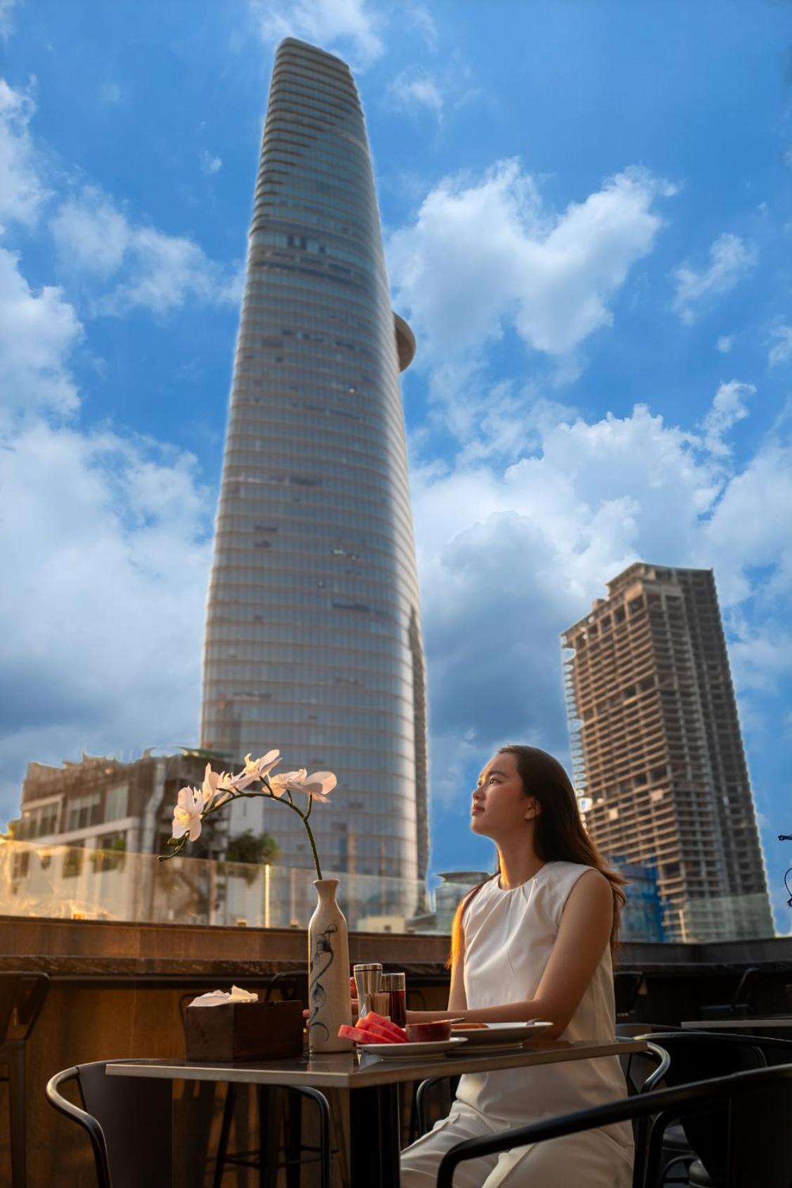 Hato Saigon Boutique Hotel & Rooftop 胡志明市 外观 照片