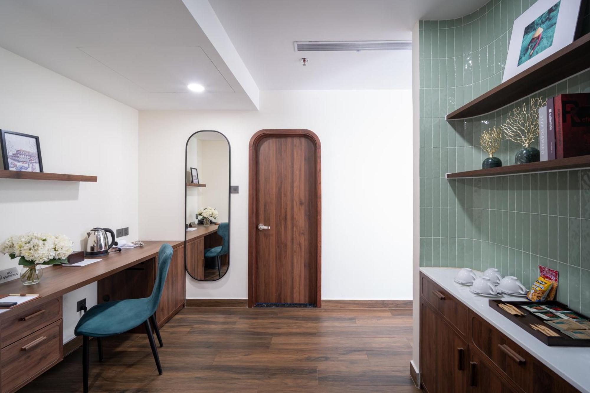 Hato Saigon Boutique Hotel & Rooftop 胡志明市 外观 照片