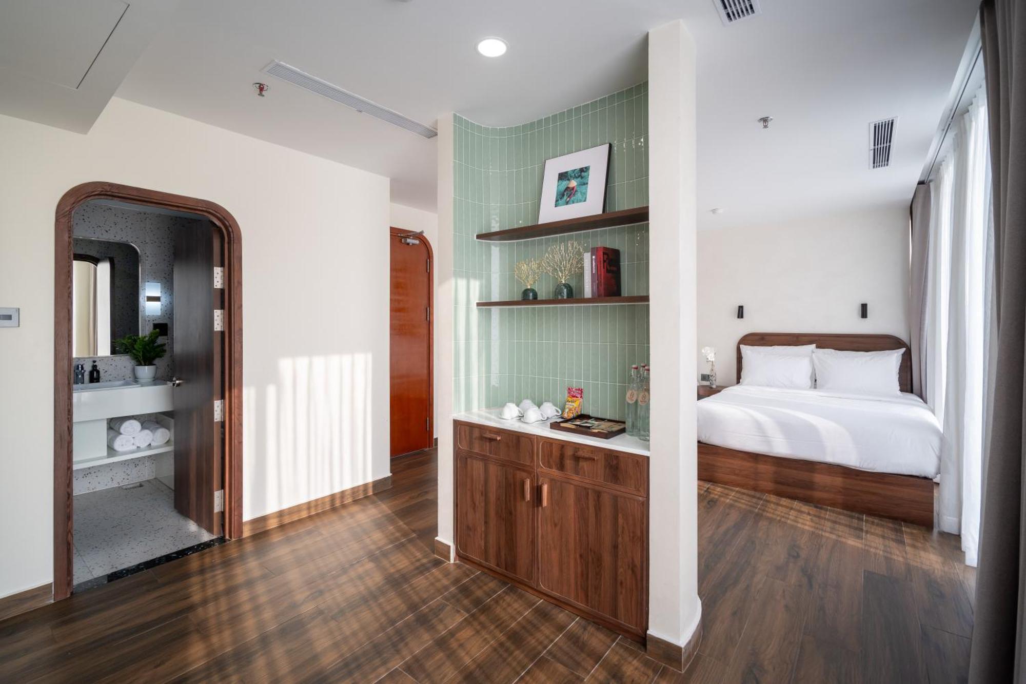 Hato Saigon Boutique Hotel & Rooftop 胡志明市 外观 照片