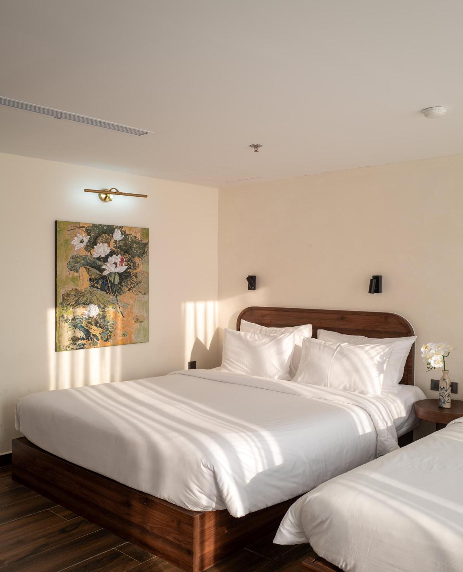 Hato Saigon Boutique Hotel & Rooftop 胡志明市 外观 照片