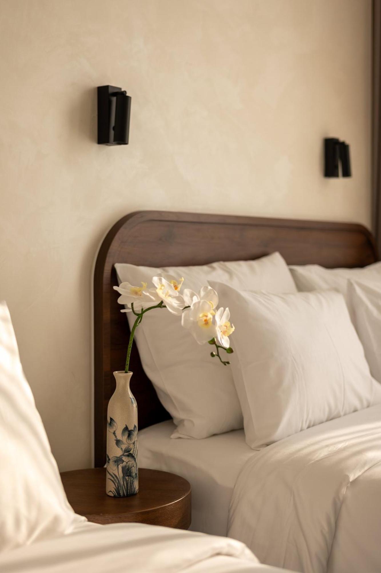 Hato Saigon Boutique Hotel & Rooftop 胡志明市 外观 照片