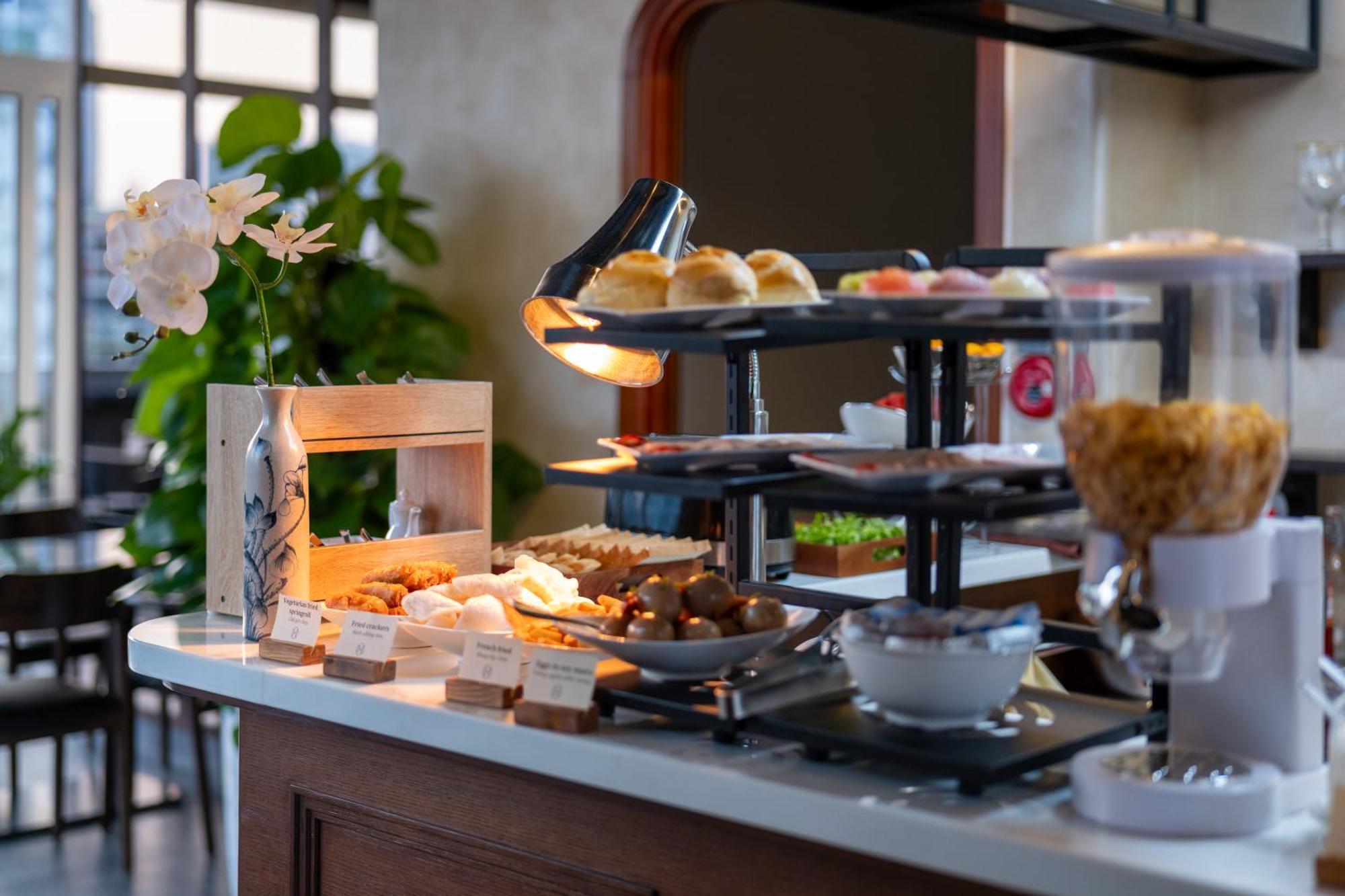 Hato Saigon Boutique Hotel & Rooftop 胡志明市 外观 照片