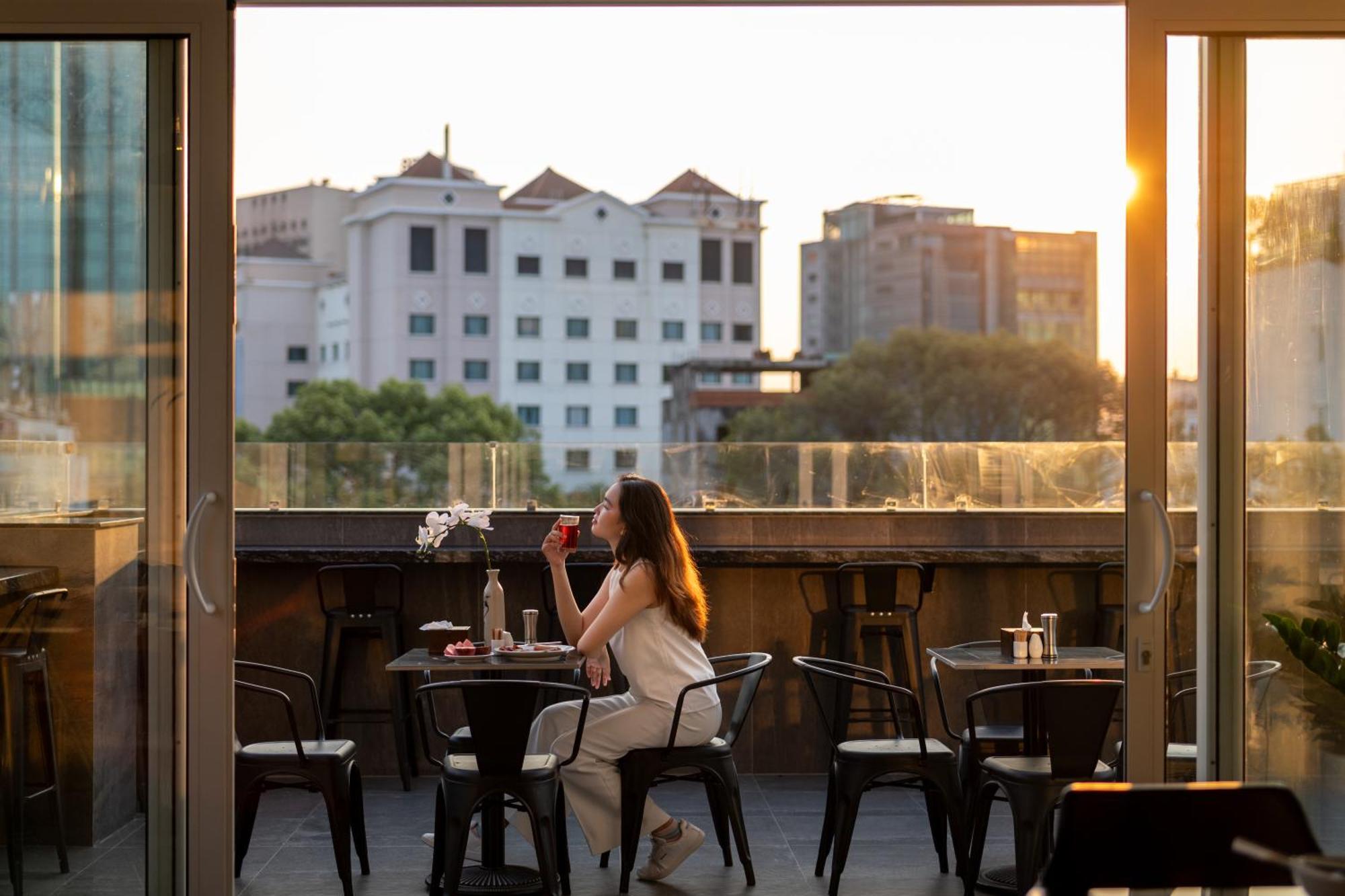 Hato Saigon Boutique Hotel & Rooftop 胡志明市 外观 照片