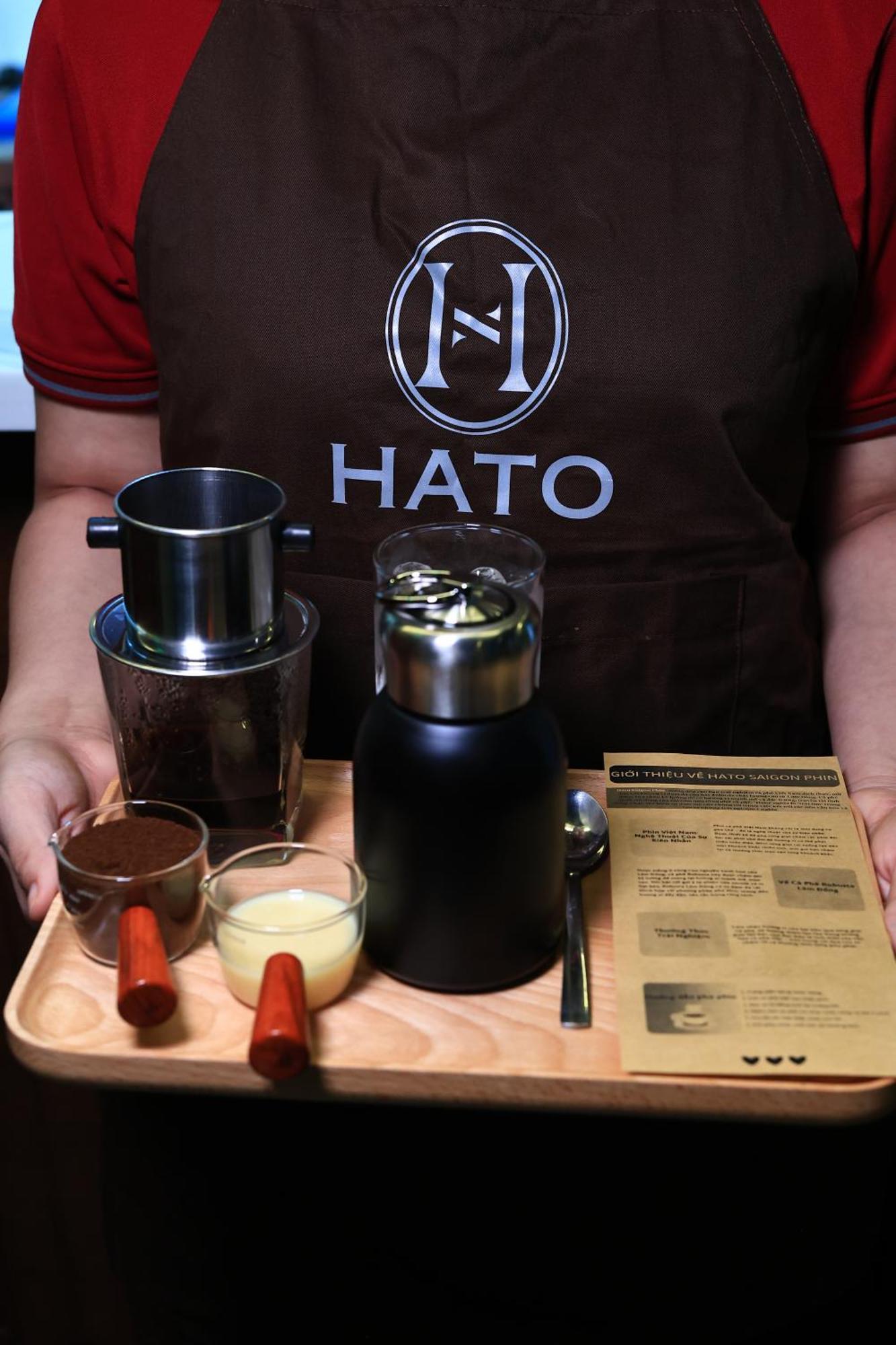 Hato Saigon Boutique Hotel & Rooftop 胡志明市 外观 照片