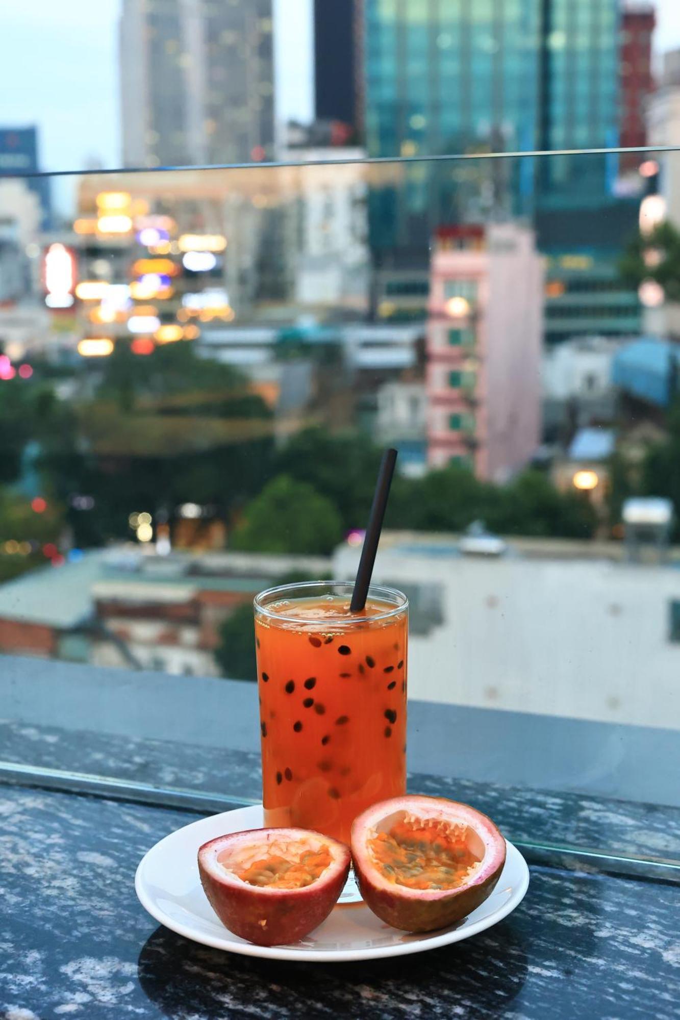 Hato Saigon Boutique Hotel & Rooftop 胡志明市 外观 照片