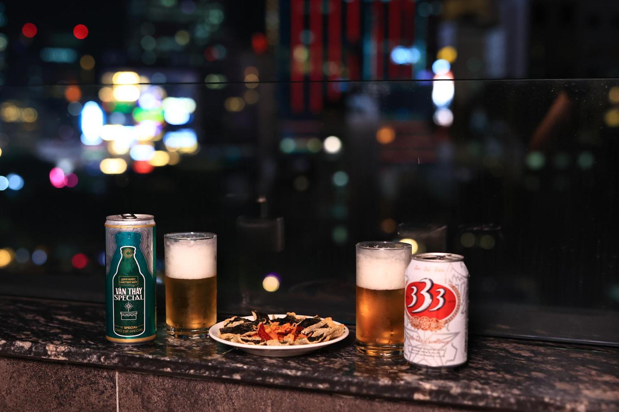 Hato Saigon Boutique Hotel & Rooftop 胡志明市 外观 照片