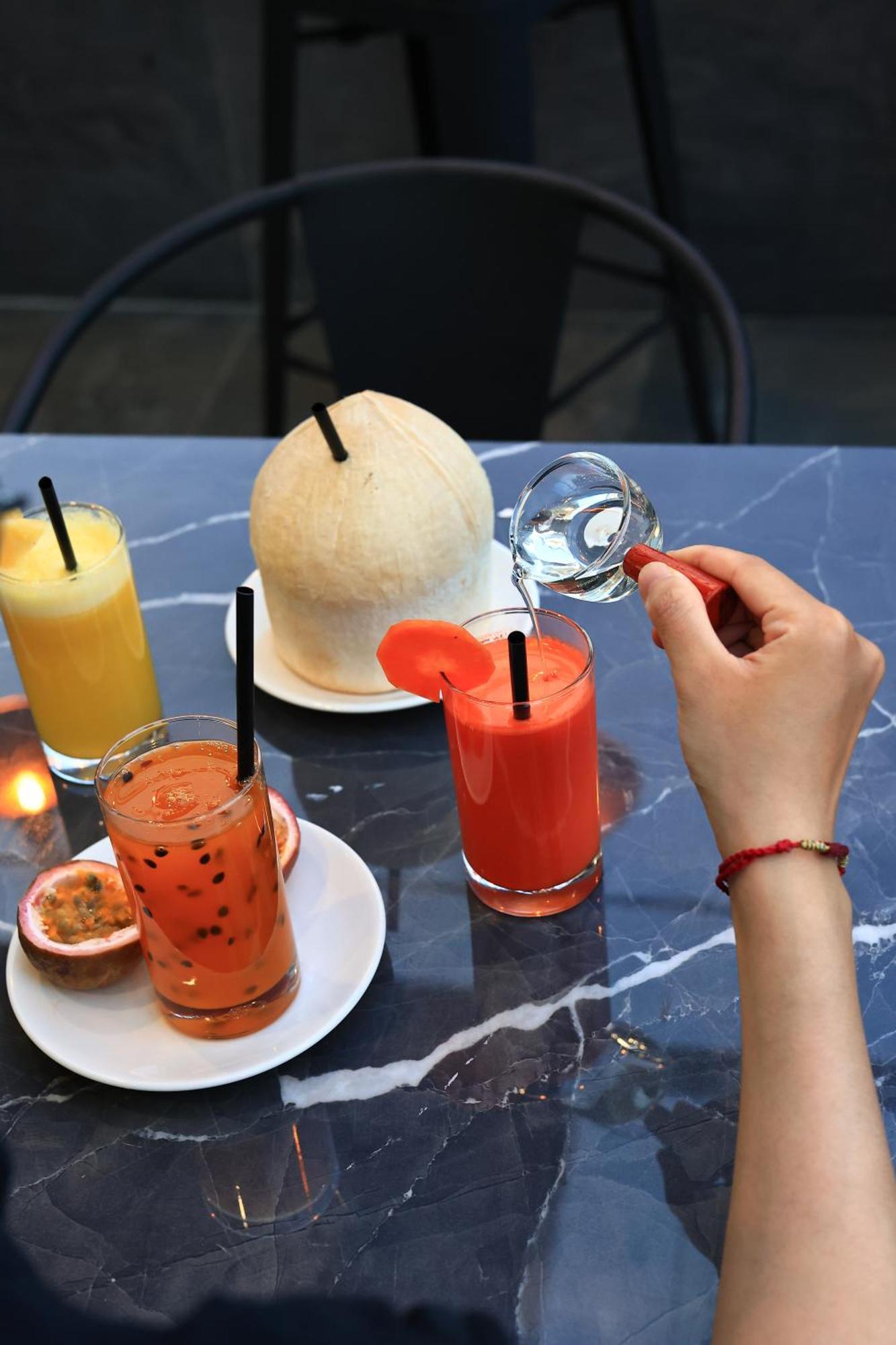Hato Saigon Boutique Hotel & Rooftop 胡志明市 外观 照片