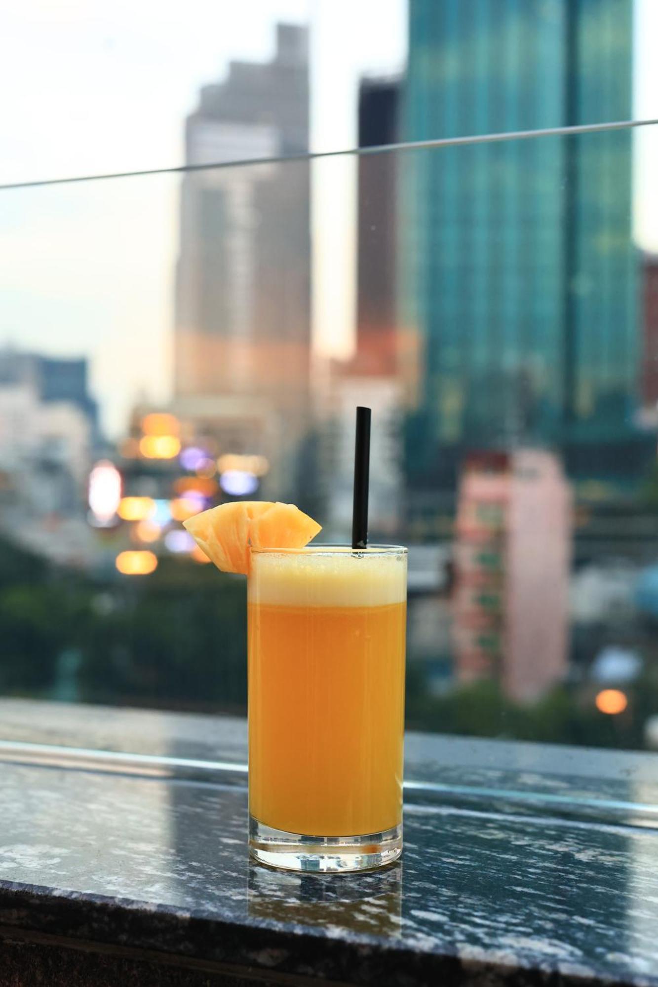 Hato Saigon Boutique Hotel & Rooftop 胡志明市 外观 照片
