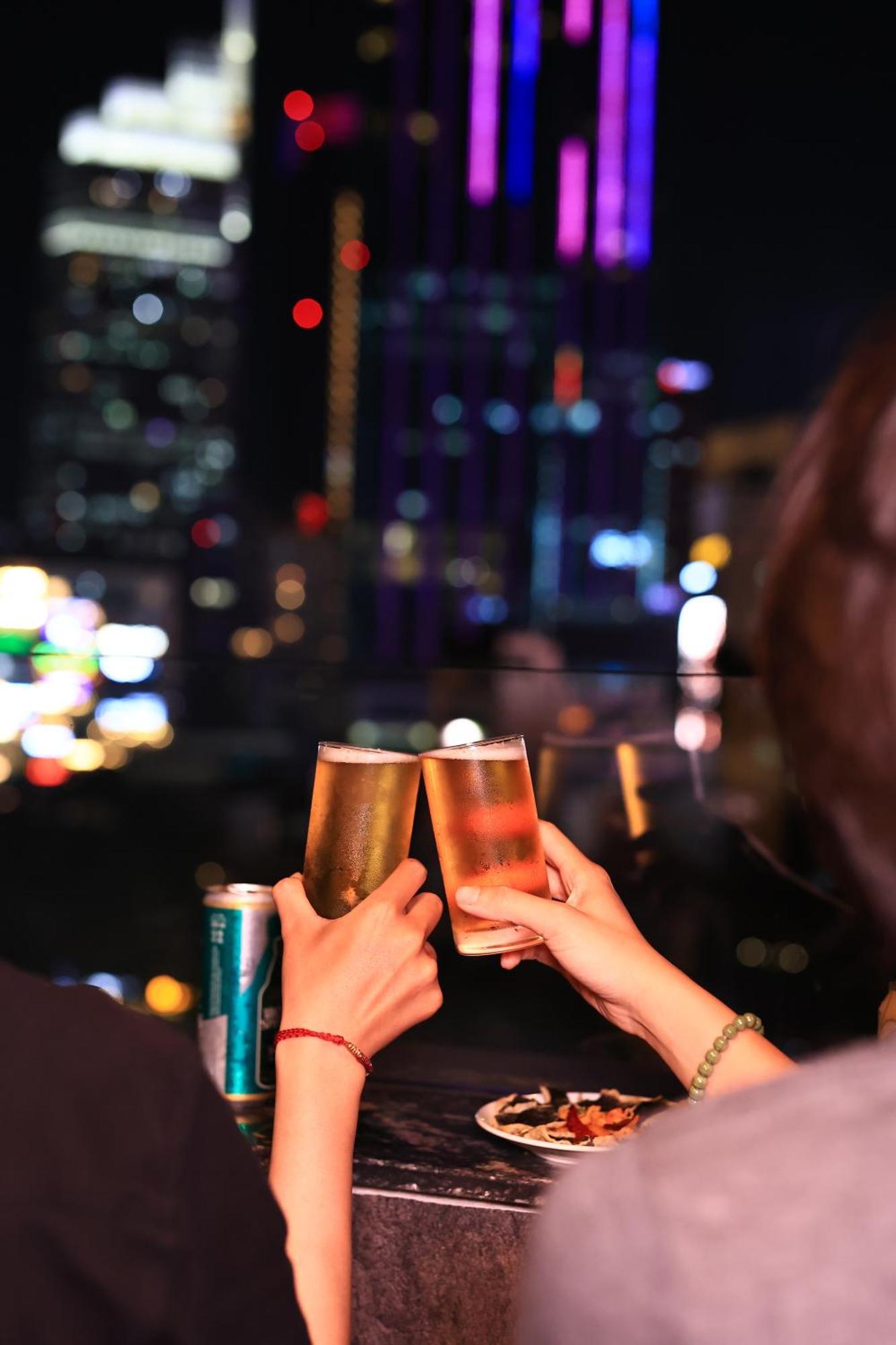 Hato Saigon Boutique Hotel & Rooftop 胡志明市 外观 照片