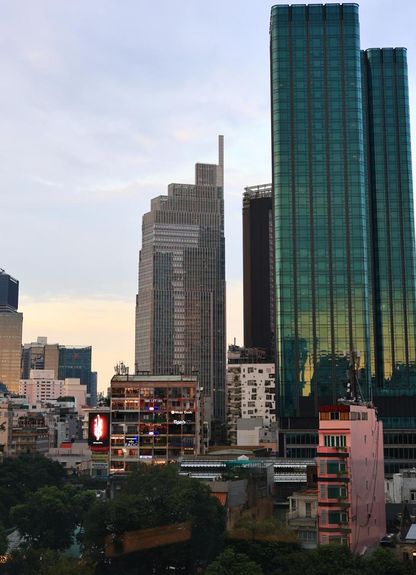 Hato Saigon Boutique Hotel & Rooftop 胡志明市 外观 照片