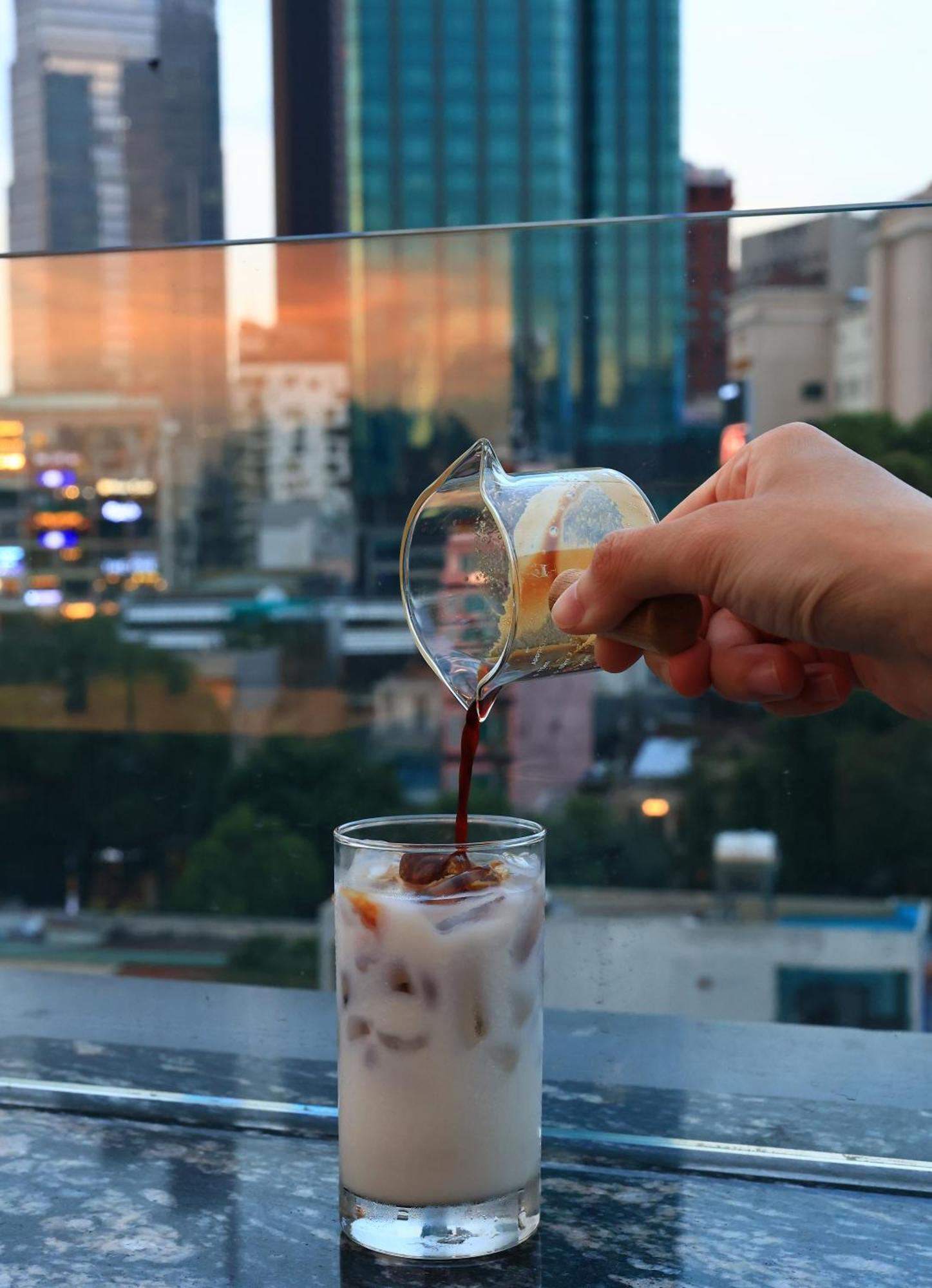 Hato Saigon Boutique Hotel & Rooftop 胡志明市 外观 照片