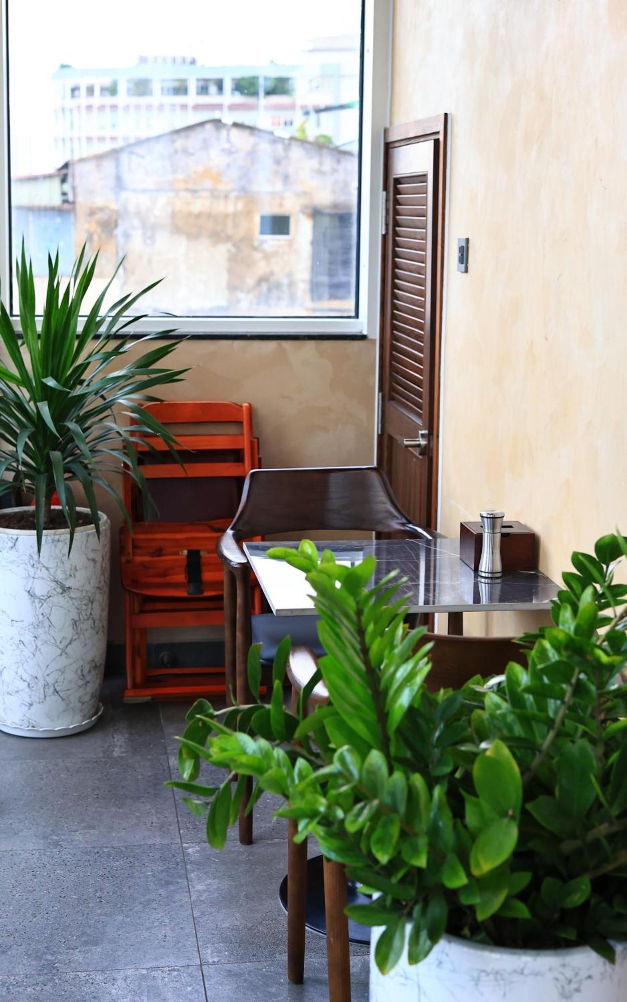 Hato Saigon Boutique Hotel & Rooftop 胡志明市 外观 照片