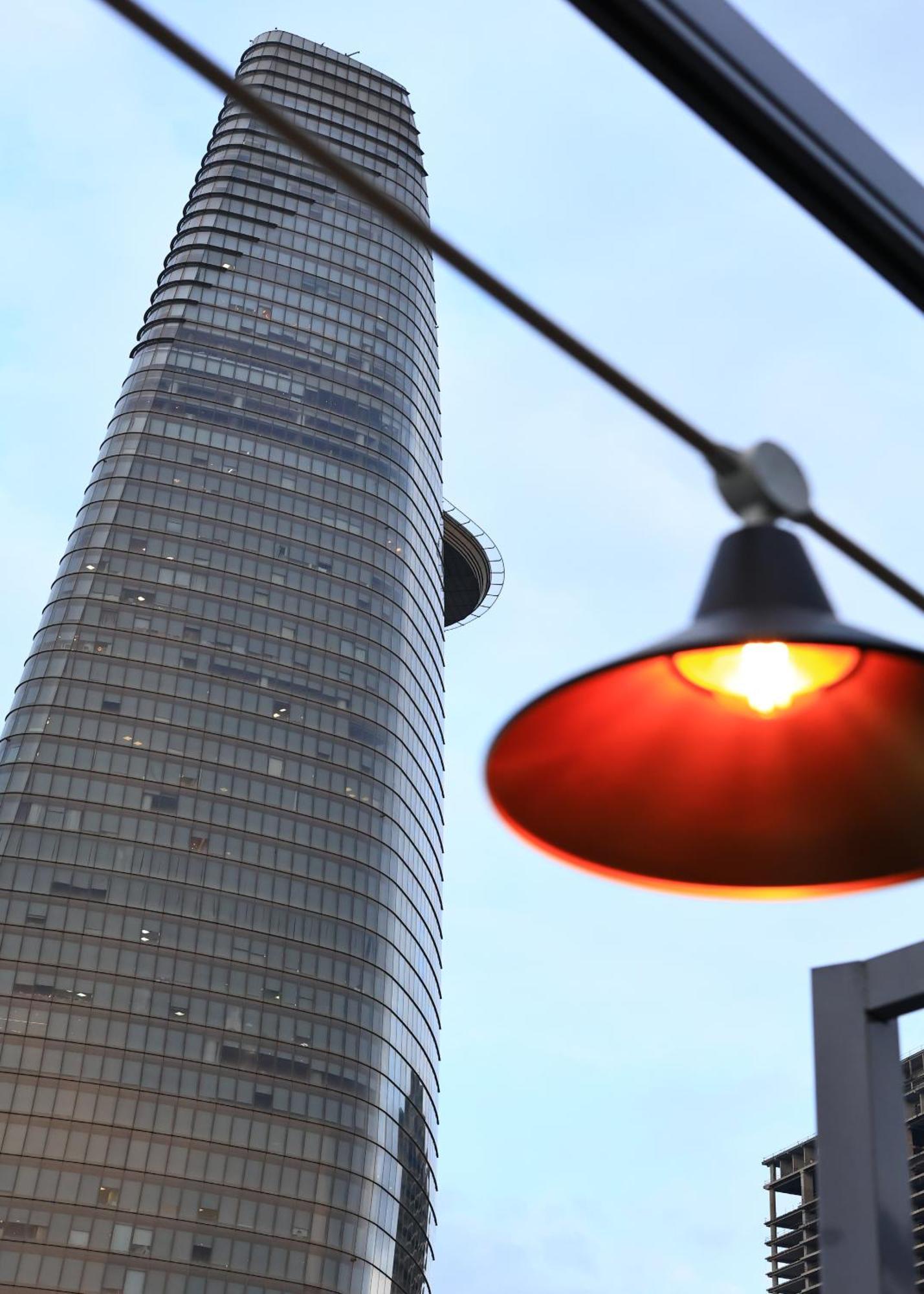 Hato Saigon Boutique Hotel & Rooftop 胡志明市 外观 照片